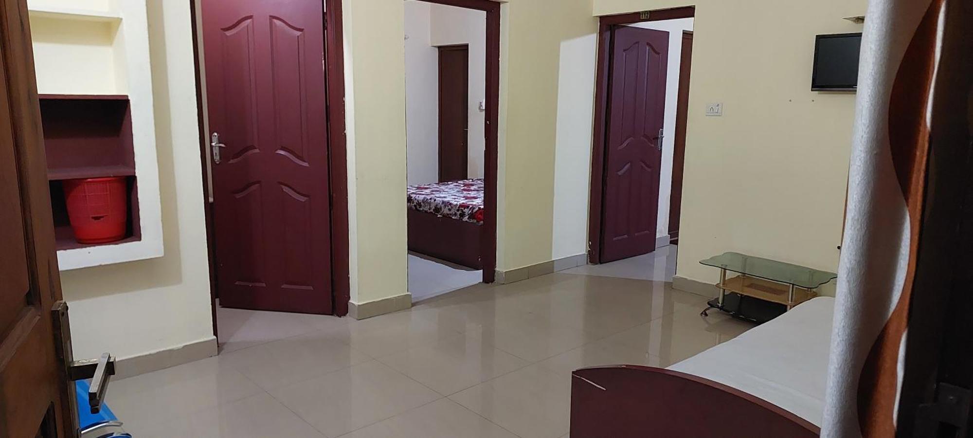 Adhithya Apartments Guruvayur Luaran gambar
