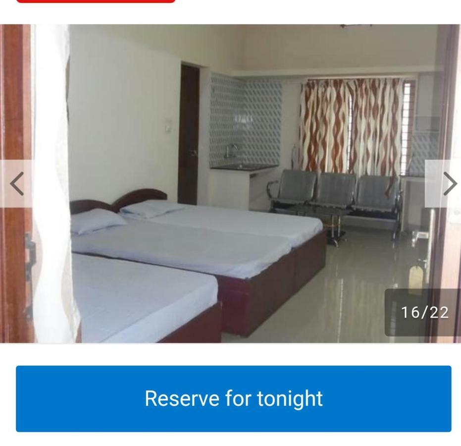 Adhithya Apartments Guruvayur Luaran gambar